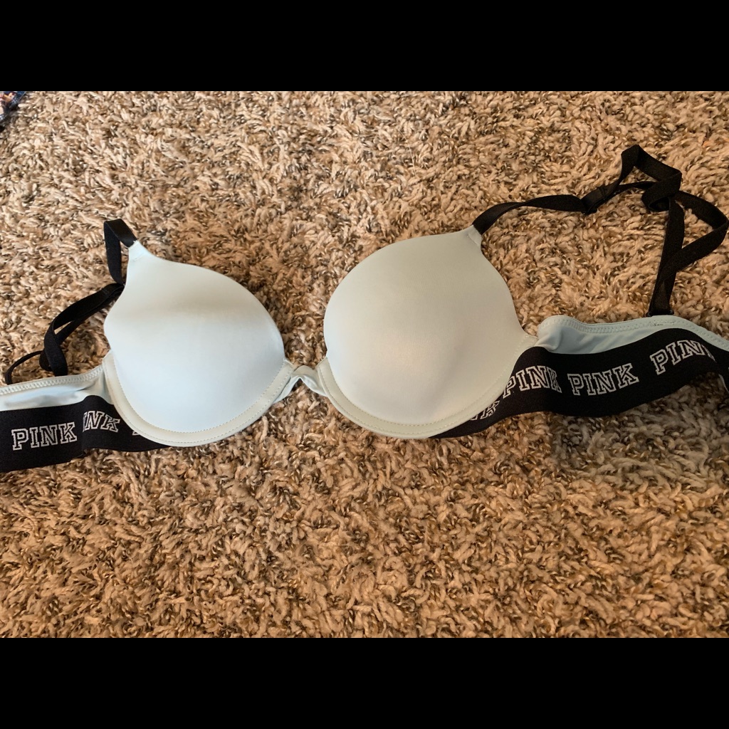 Pink T-Shirt Bra